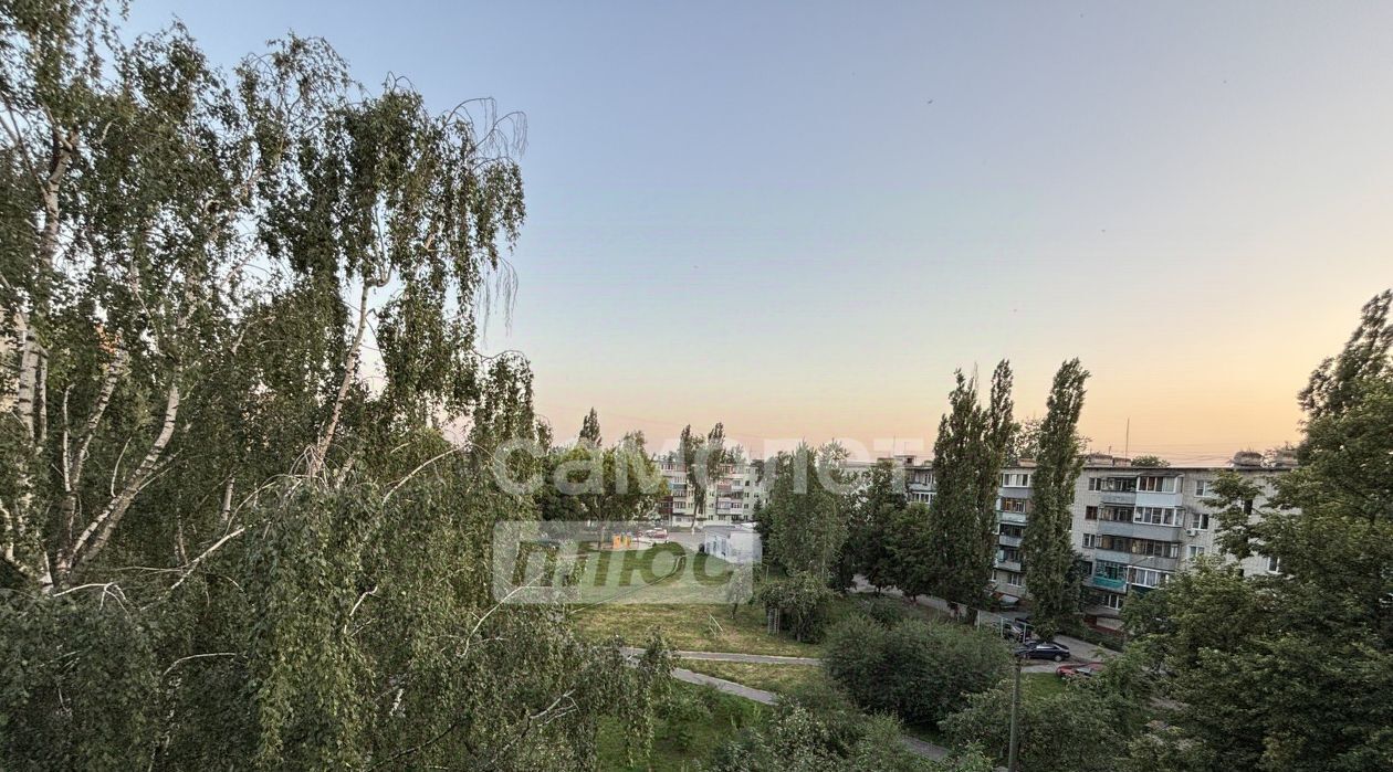 квартира г Курск р-н Железнодорожный ул Каширцева 3 фото 13