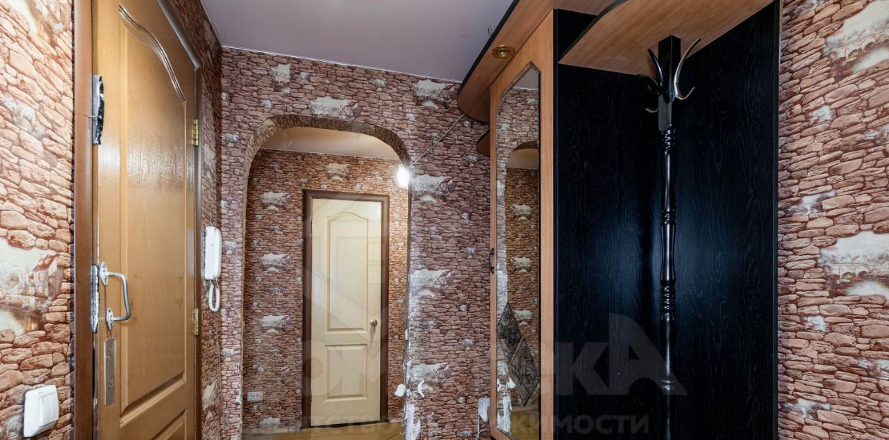 квартира г Новокузнецк р-н Кузнецкий ул Обнорского 80 фото 9