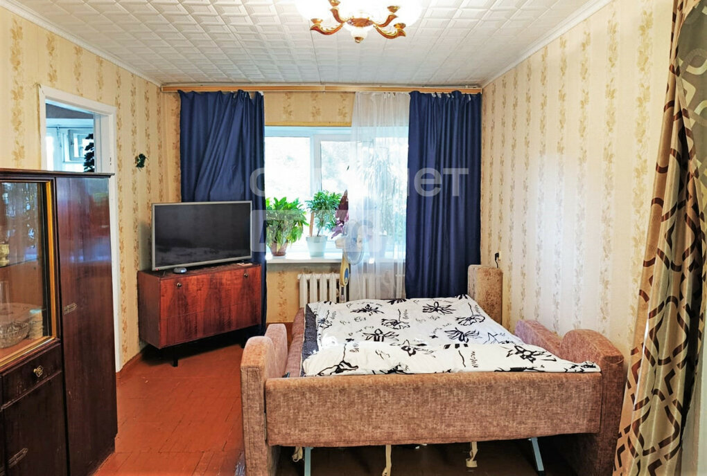 квартира г Омск пр-кт Мира 14а Советский АО фото 1