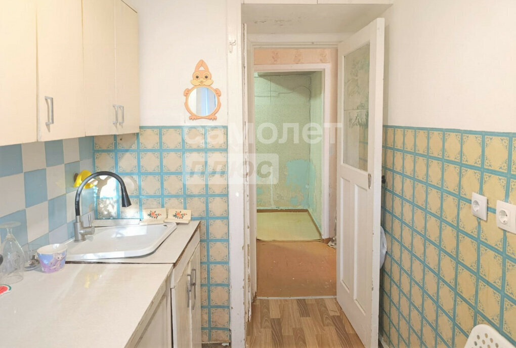 квартира г Омск пр-кт Мира 14а Советский АО фото 5