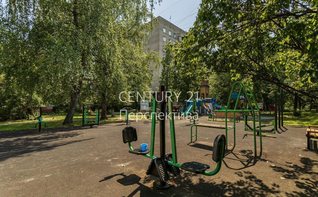 квартира г Люберцы ул Красногорская 17к/1 Люберцы фото 3