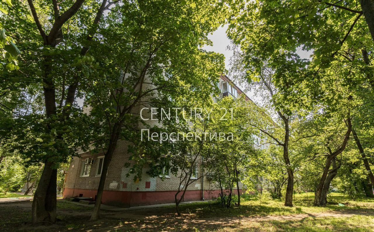 квартира г Люберцы ул Красногорская 17к/1 Люберцы фото 4