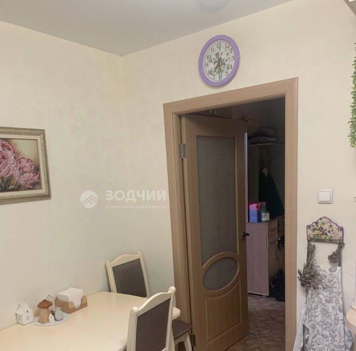квартира г Чебоксары р-н Калининский ул Пролетарская 14 фото 2