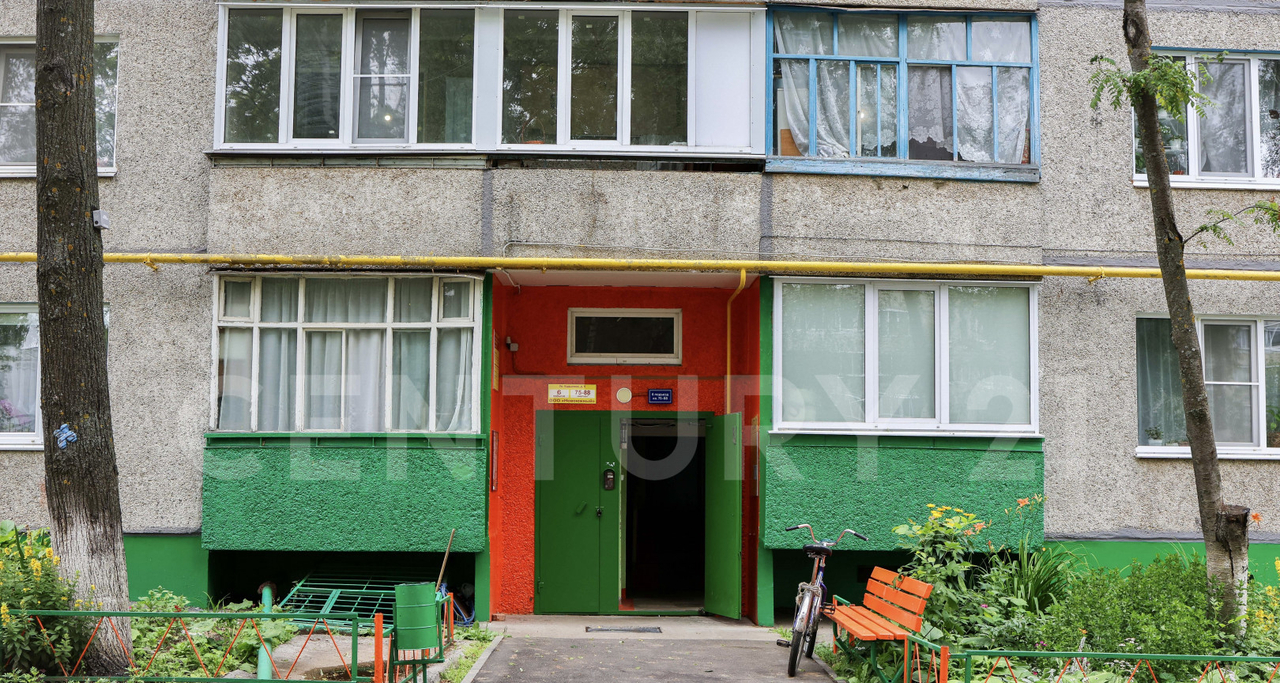 квартира г Чебоксары р-н Калининский Новоюжный ул Кадыкова 6 фото 28