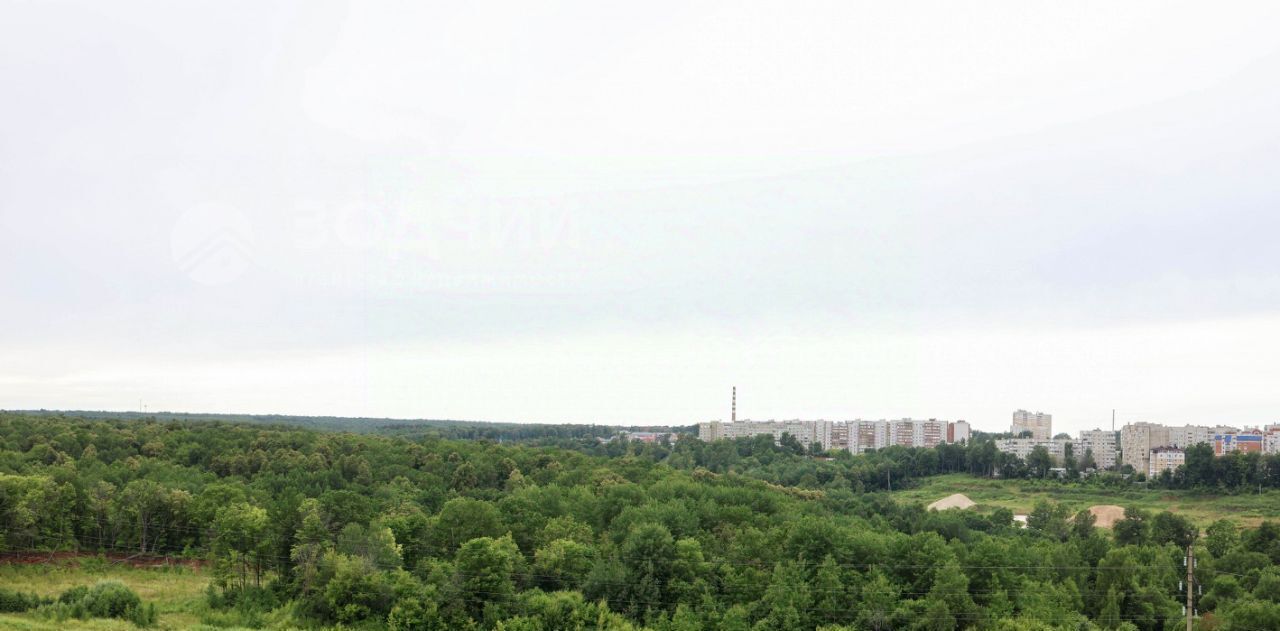 квартира г Чебоксары р-н Ленинский ул Композитора Васильева 9к/1 фото 30
