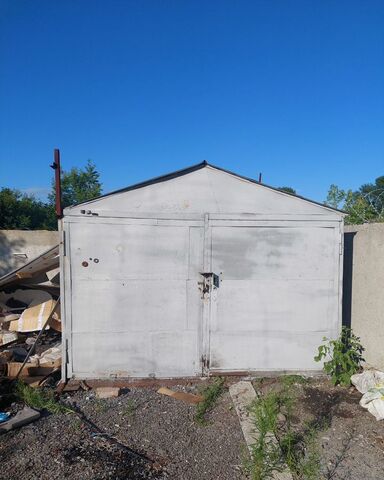 гараж ул Краскома городское поселение Куйбышев фото