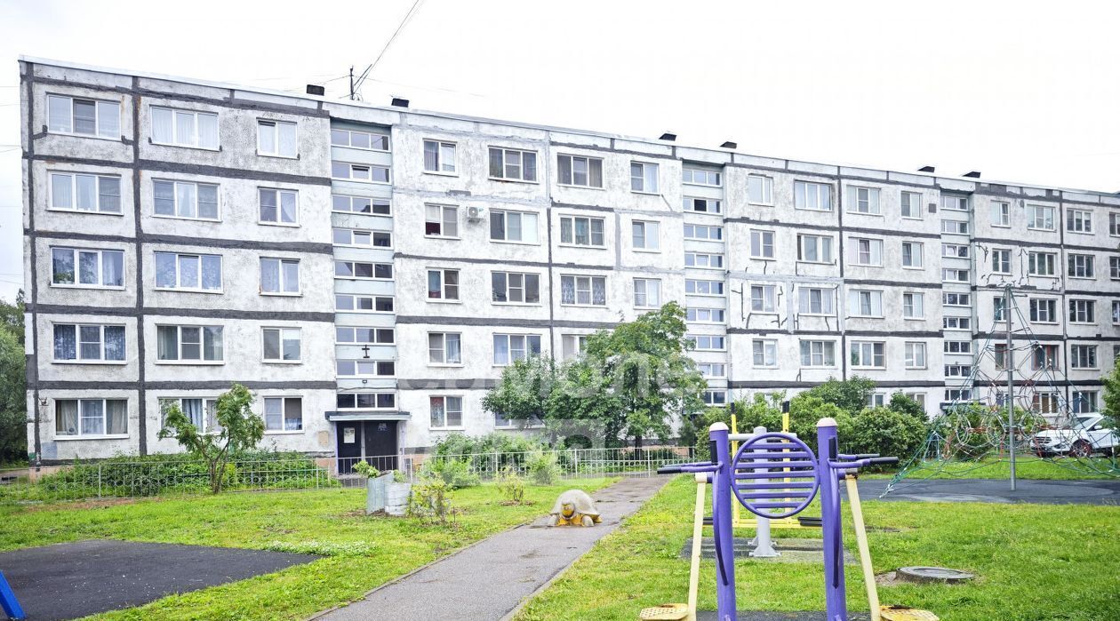 квартира г Великий Новгород ул Кочетова 39 фото 15