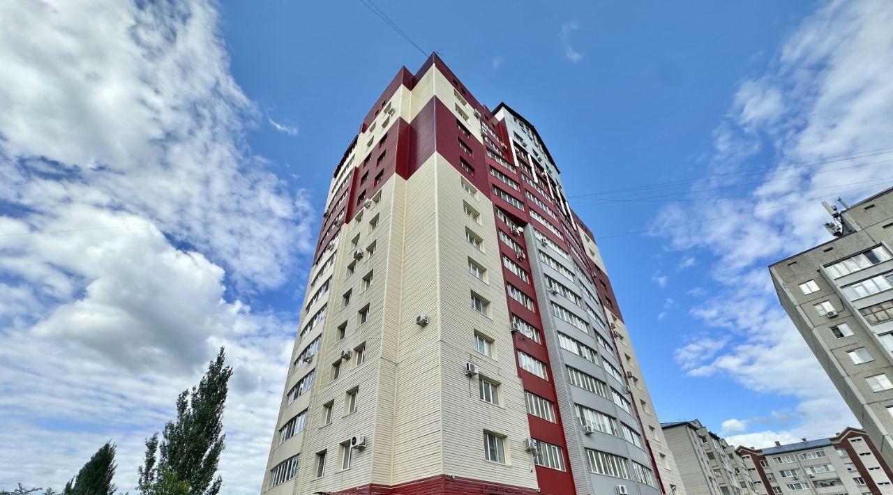 квартира г Барнаул р-н Индустриальный ул Попова 153а фото 35