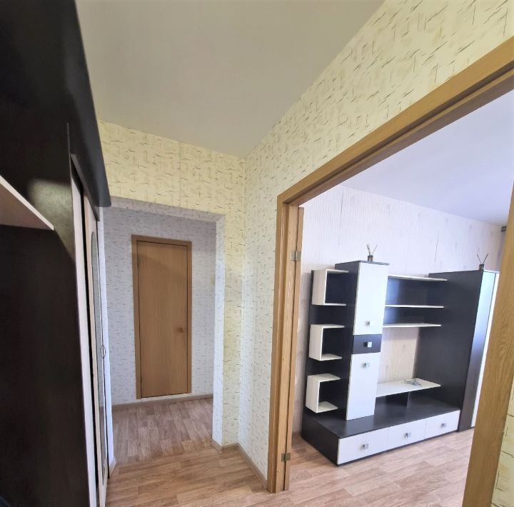 квартира г Красноярск р-н Центральный ул Линейная 109 фото 5