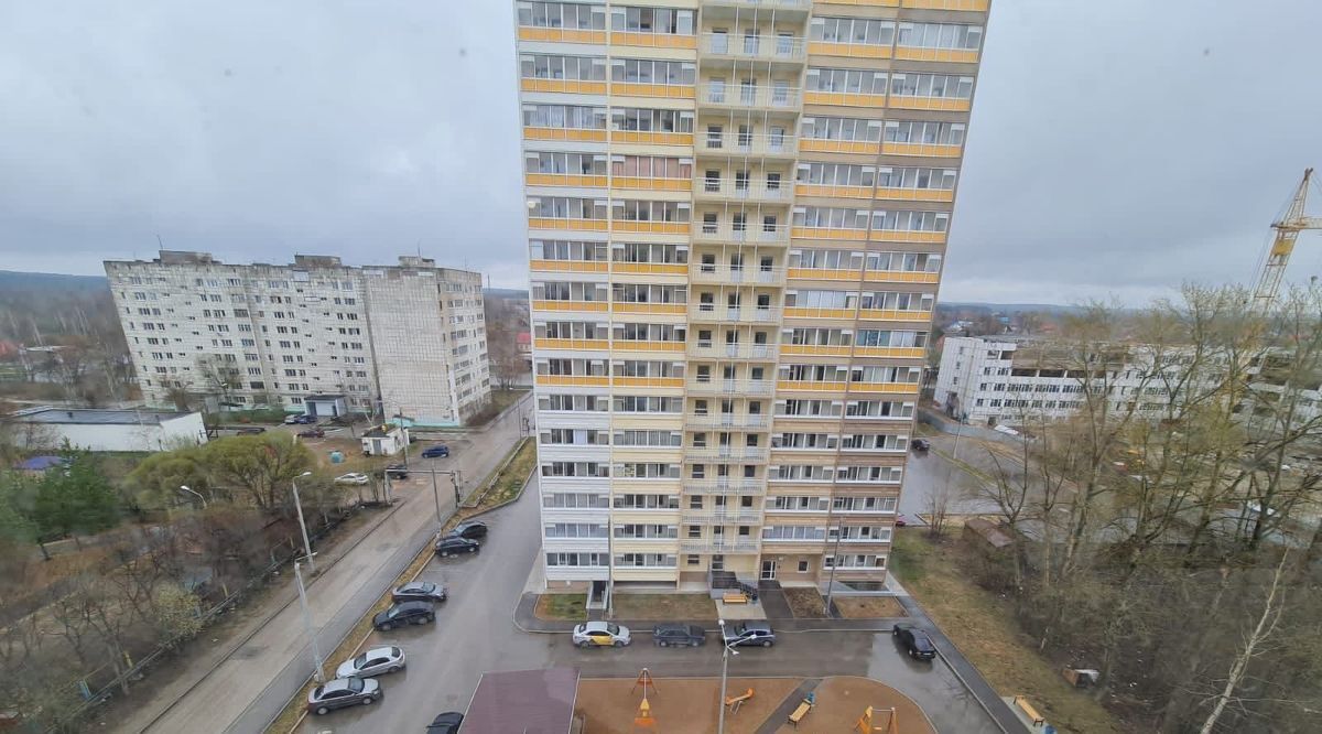 квартира г Пермь р-н Мотовилихинский ул Иньвенская 19 фото 1