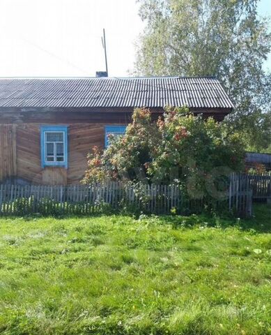ул Октябрьская Мокрушинский сельсовет, Казачинское фото