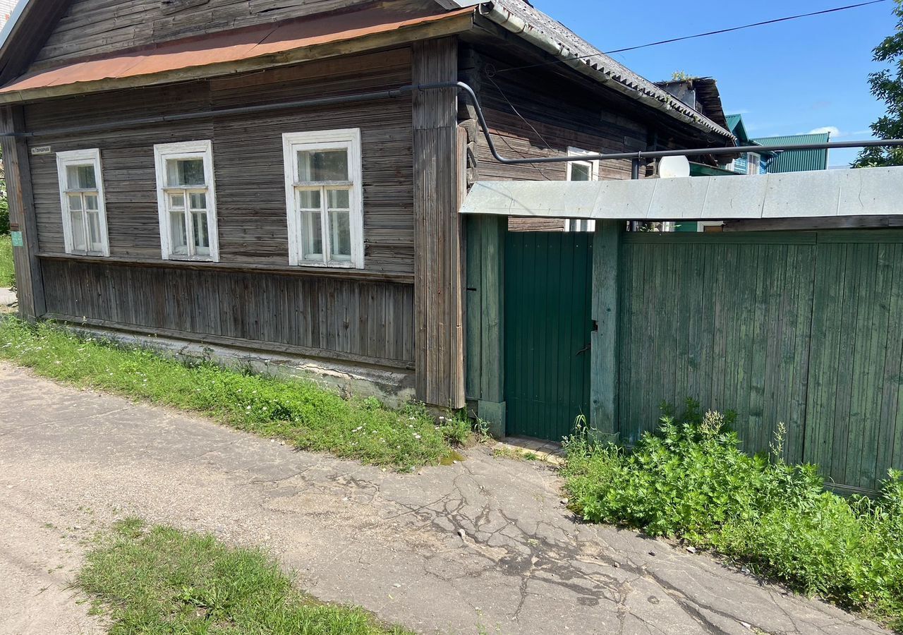 дом р-н Боровичский г Боровичи ул Валдайская 43 Боровичское городское поселение фото 1