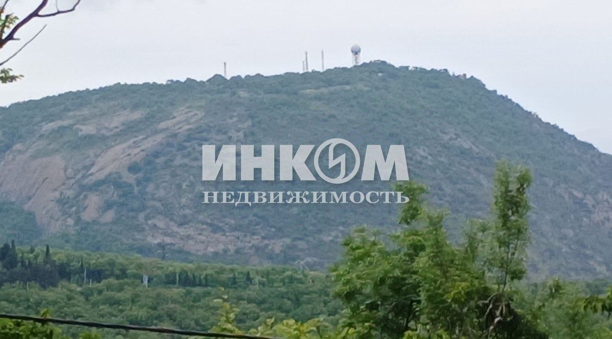 земля г Алушта с Малый Маяк ул Зеленая 21 фото 5