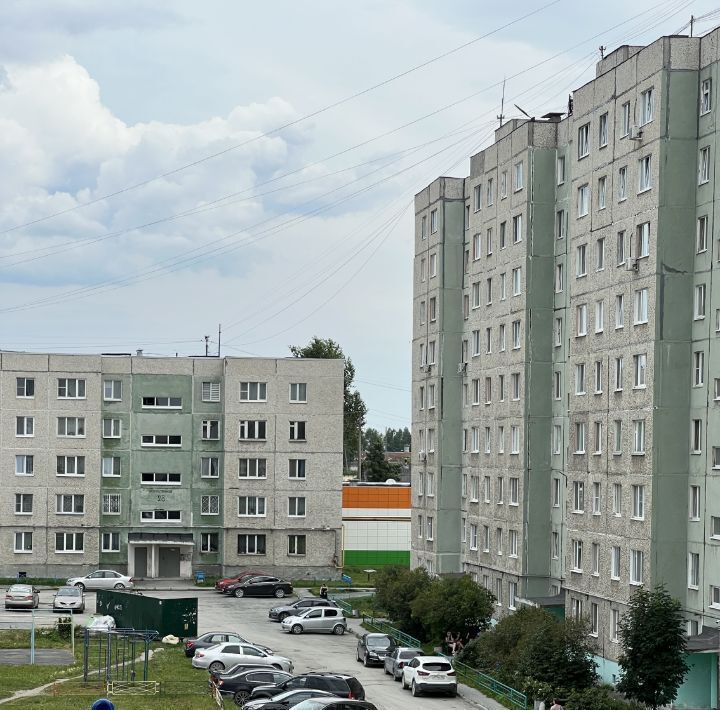 квартира г Асбест ул Калинина 43 фото 11