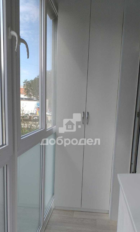 квартира г Екатеринбург п Широкая Речка Академический ул Соболева 21/4 фото 17