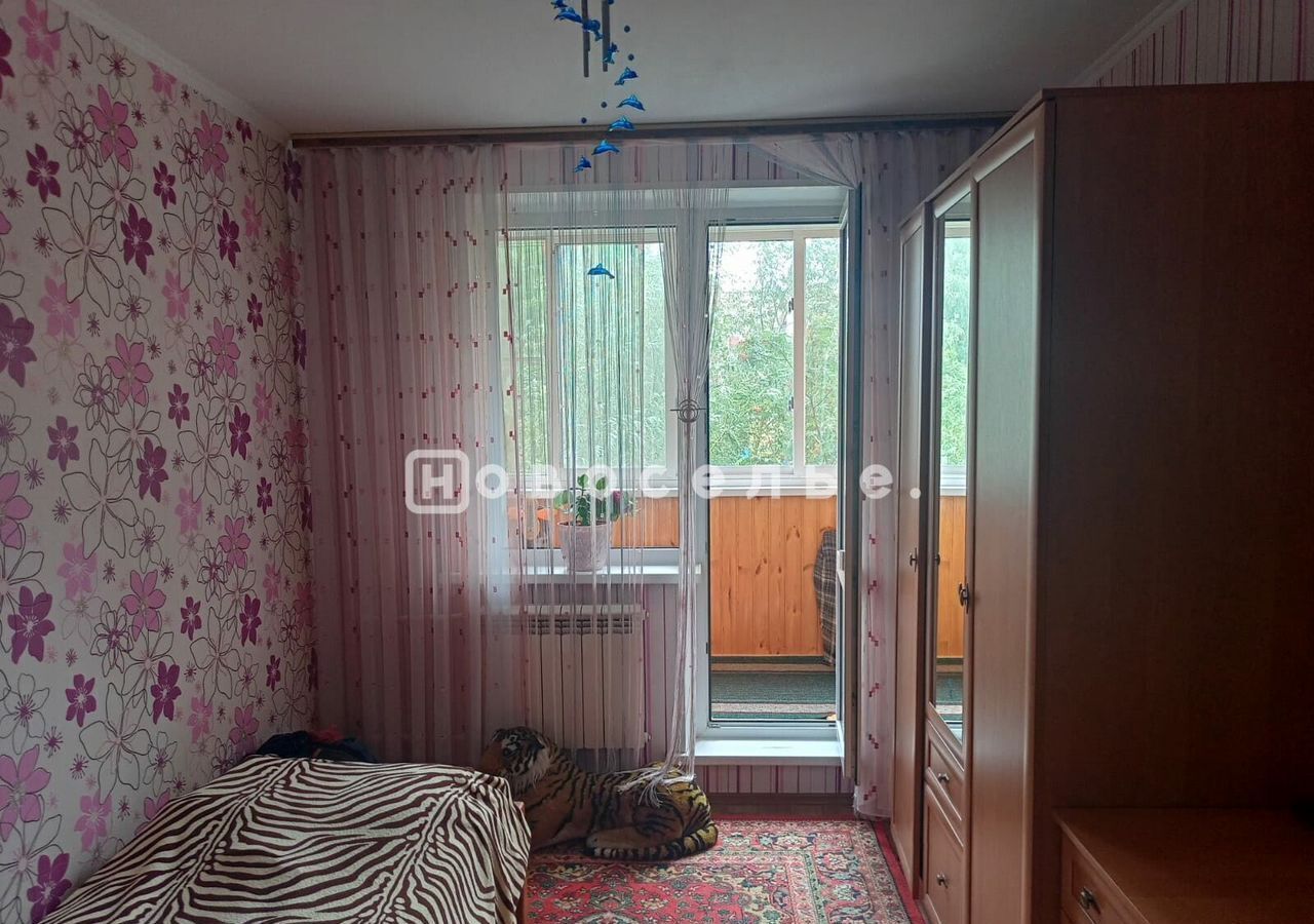 квартира г Рязань р-н Октябрьский ул Новоселов 15к/1 Черезово-Песочня фото 3