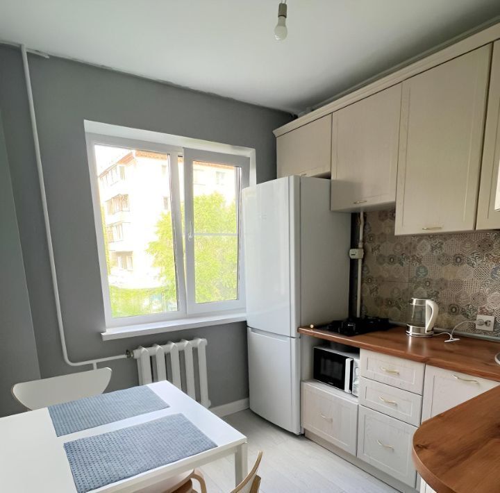 квартира г Омск р-н Центральный ул Добровольского 5 Центральный АО фото 9