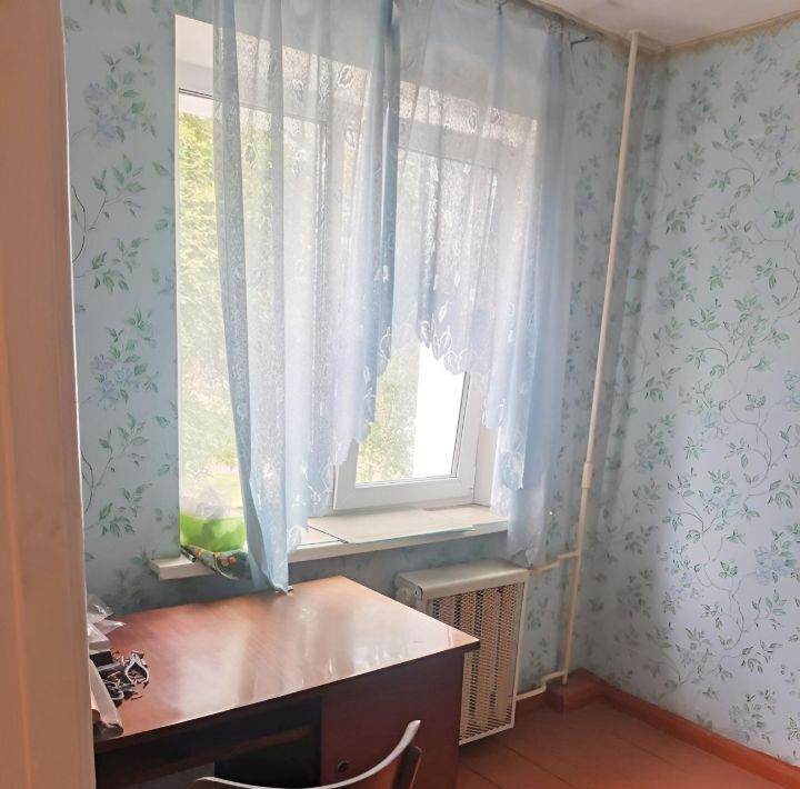 квартира г Омск р-н Центральный ул 4-я Челюскинцев 117а пос. Амурский фото 5