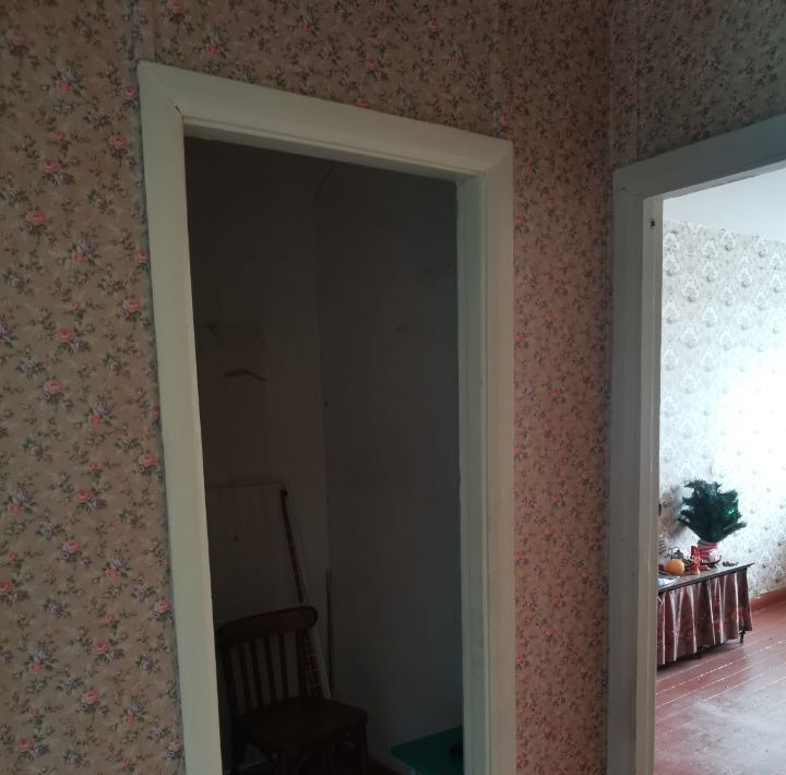 квартира г Омск р-н Центральный ул 4-я Челюскинцев 117а пос. Амурский фото 7