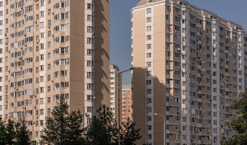 квартира г Москва метро Рассказовка ТиНАО Внуково улица Самуила Маршака, 19 фото 40