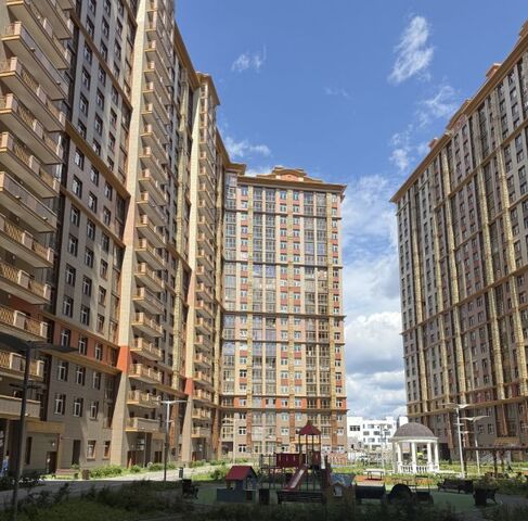 п Внуковское метро Рассказовка б-р Андрея Тарковского 10 фото