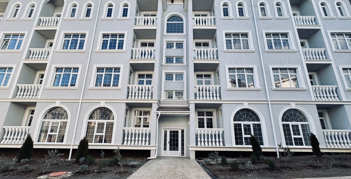 квартира г Алушта п Семидворье 2, мкр-н Аян-Дере, 28 фото 2