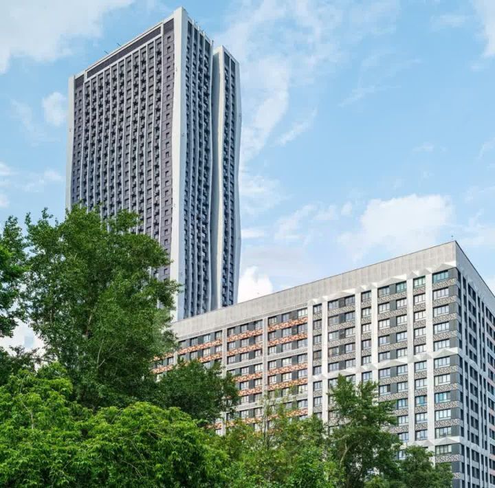 квартира г Москва метро Свиблово проезд Серебрякова 11к/2 фото 32