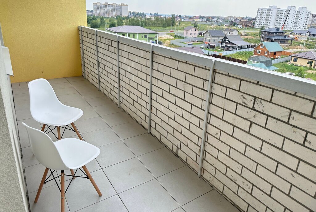 квартира г Владимир р-н Ленинский улица Родионовка, 14к 1 фото 1
