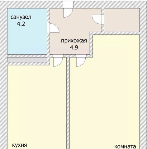 р-н Прикубанский дом 5 фото
