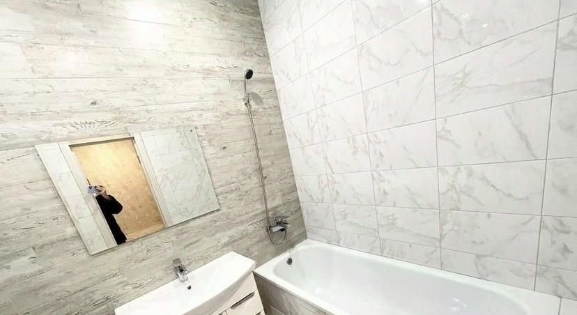 квартира г Краснодар р-н Прикубанский проезд им. Репина 3к/1 ЖК «Южный» фото 3