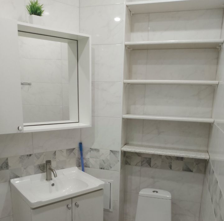 квартира г Краснодар р-н Прикубанский ул Домбайская 55к/4 фото 3