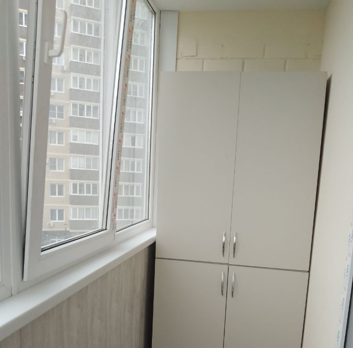 квартира г Краснодар р-н Прикубанский ул Домбайская 55к/4 фото 4