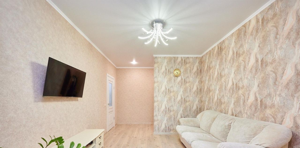 квартира г Краснодар р-н Прикубанский ул Красных Партизан 1/4к 4 фото 7