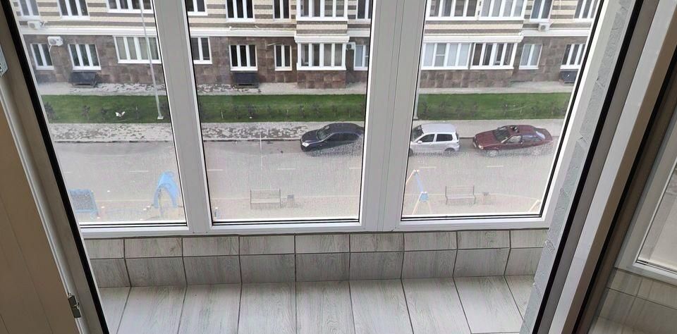 квартира г Краснодар р-н Прикубанский ул Конгрессная 19/1к 2 фото 16