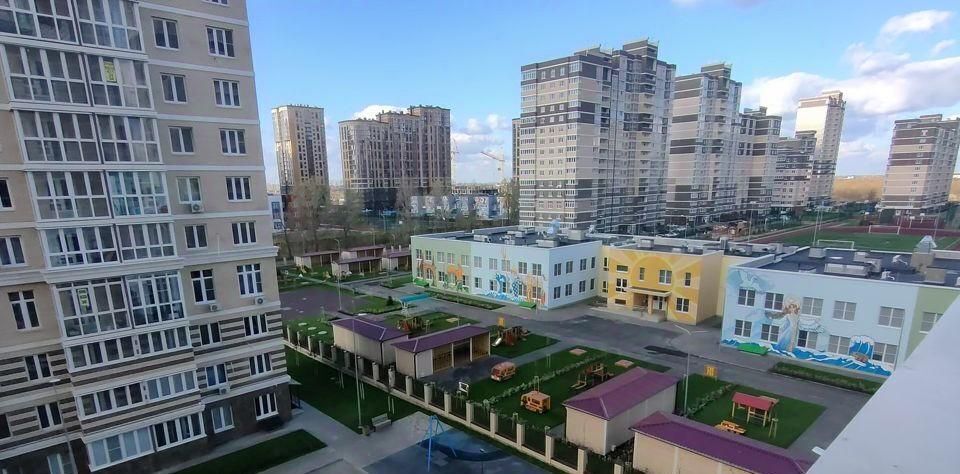 квартира г Краснодар р-н Прикубанский ул Конгрессная 19/1к 2 фото 41
