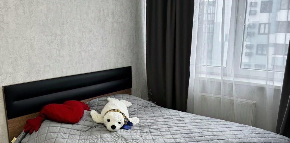 квартира г Краснодар р-н Прикубанский ул Командорская 9/1 ЖК «Символ» фото 16