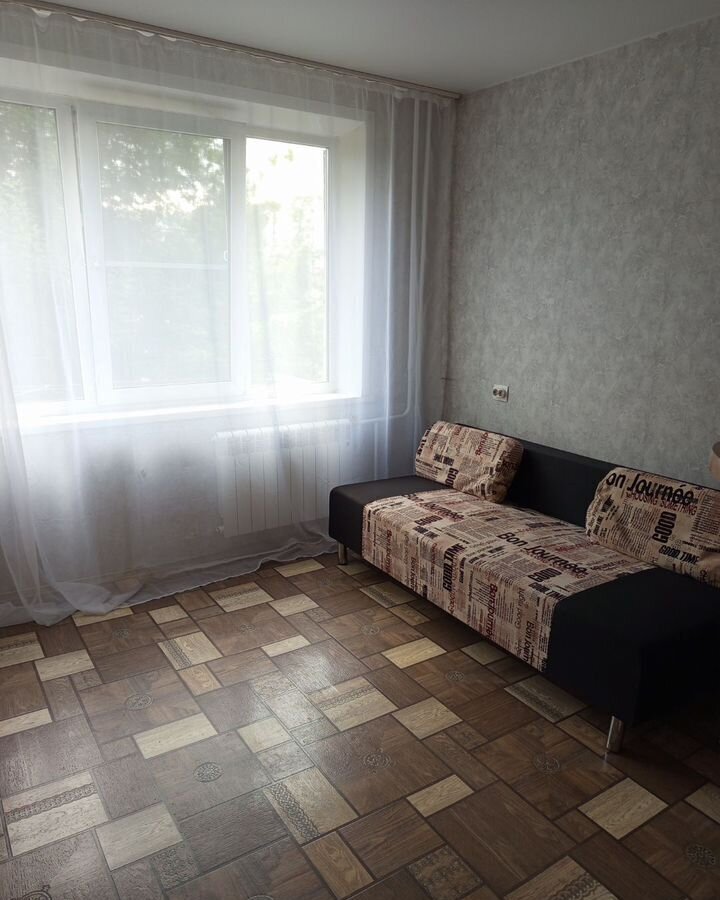 квартира г Кемерово р-н Ленинский б-р Строителей 20 фото 1