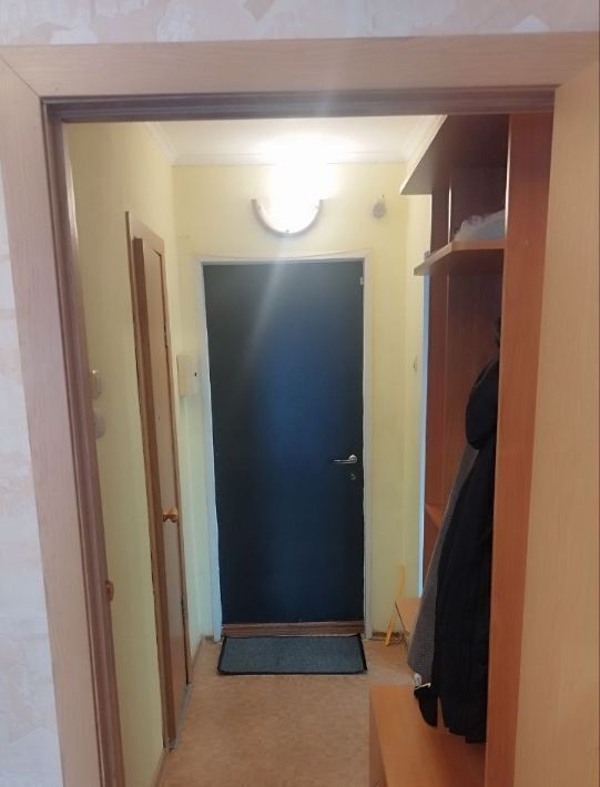 квартира г Кемерово р-н Заводский пр-кт Молодежный 15а фото 2