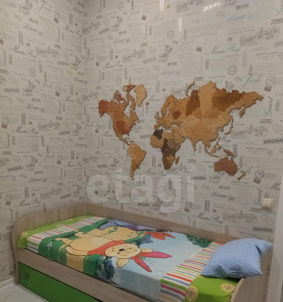 квартира г Геленджик ул Крымская 22/8 ЖК «Черноморский 2» фото 5
