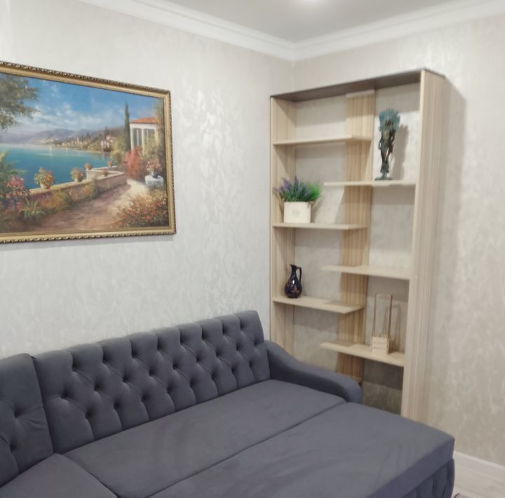 квартира г Краснодар р-н Прикубанский ул Домбайская 55к/4 фото 11