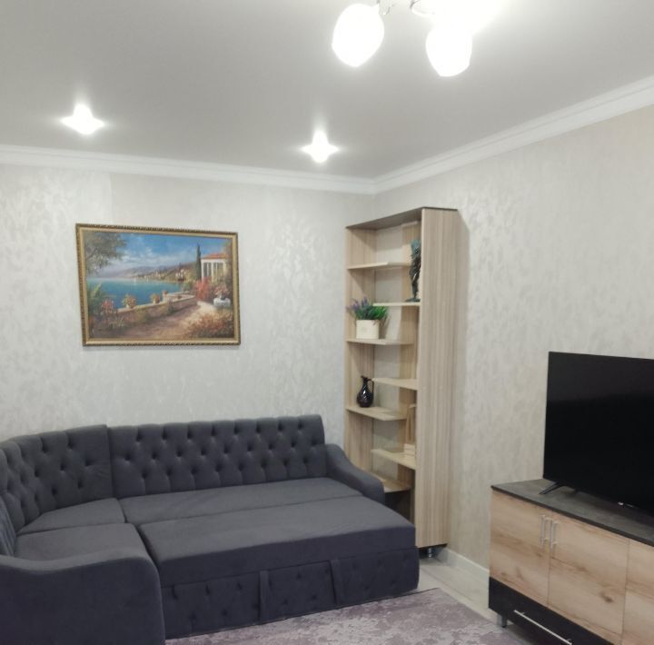 квартира г Краснодар р-н Прикубанский ул Домбайская 55к/4 фото 12