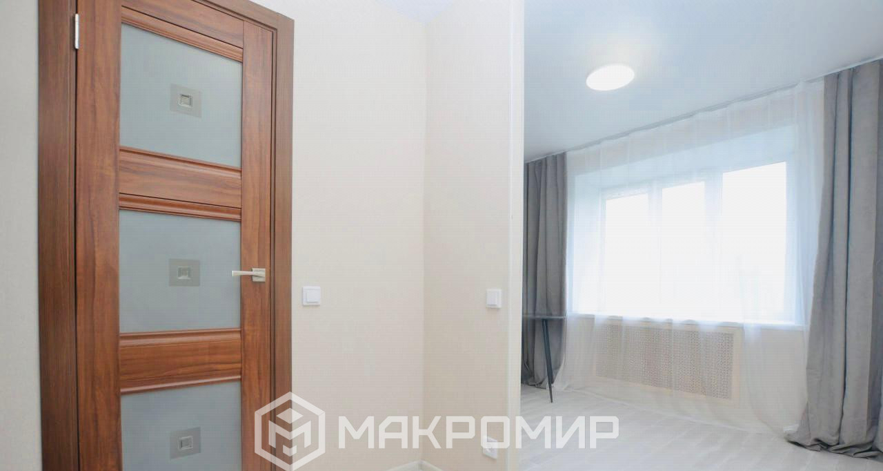 квартира г Киров р-н Октябрьский ОЦМ ул Чернышевского 8 м-н фото 7