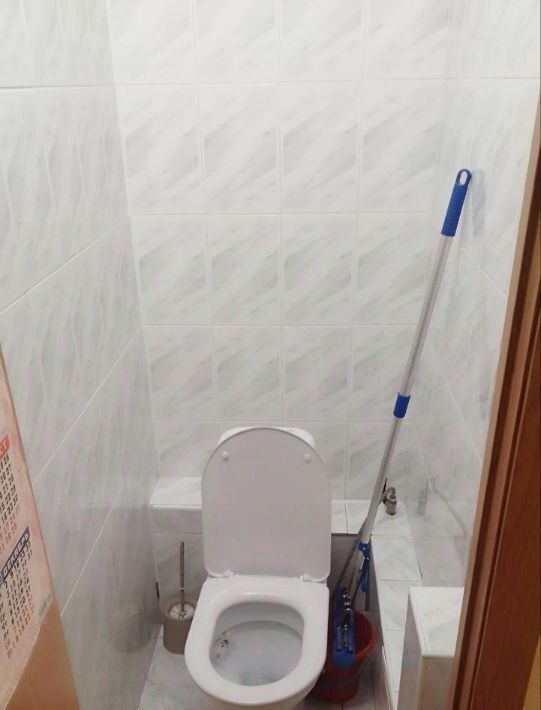 квартира г Кемерово р-н Заводский пр-кт Молодежный 15а фото 10