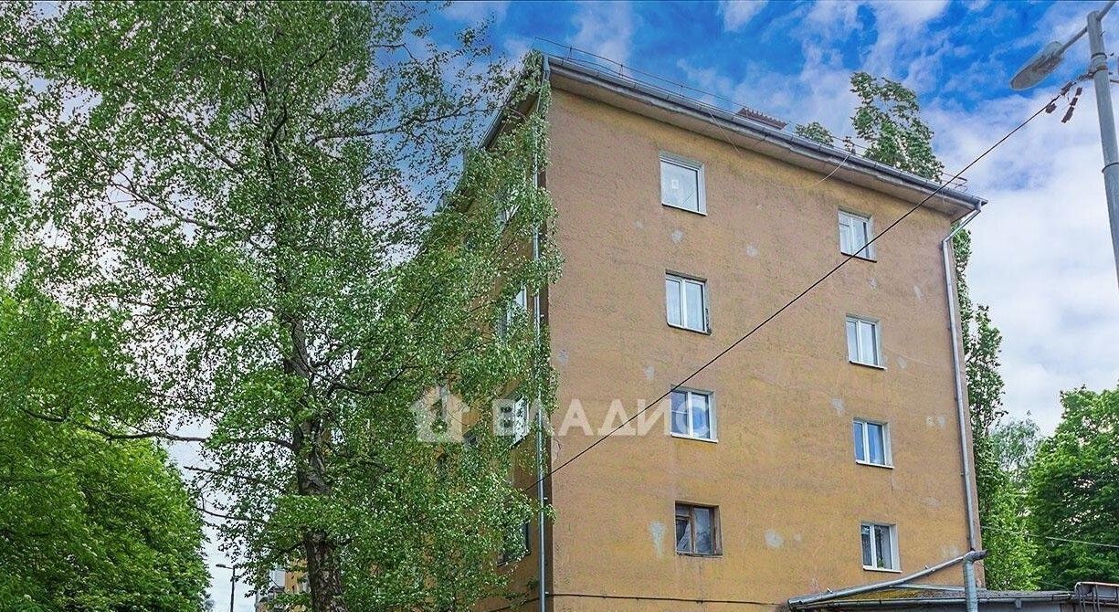 квартира г Калининград р-н Ленинградский пр-кт Ленинский 19а фото 17