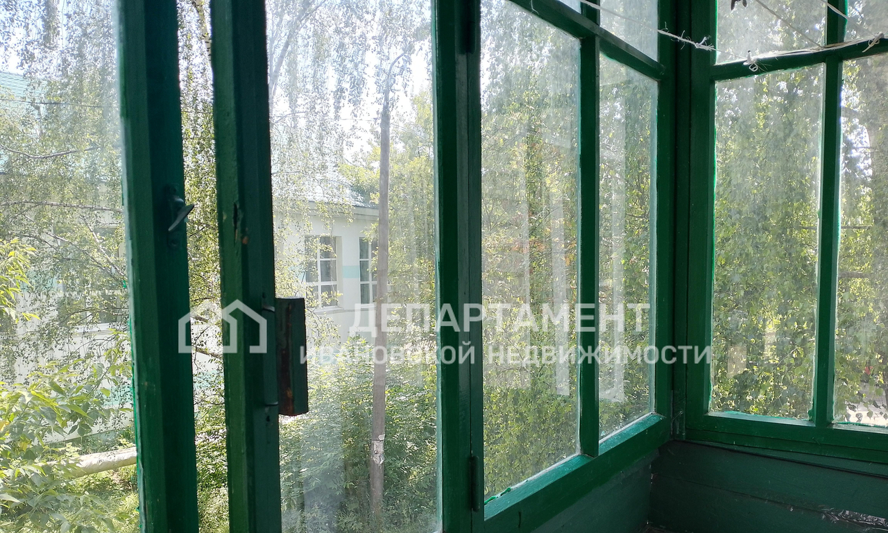 квартира р-н Фурмановский г Фурманов ул Ивановская 7 Фурмановское городское поселение фото 10