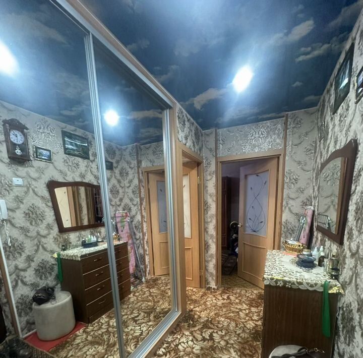 квартира р-н Шуйский г Шуя п Победа 39 фото 8