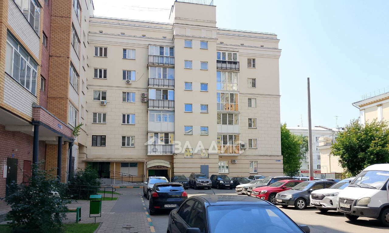 квартира г Нижний Новгород р-н Ленинский Ленинская ул Мичурина 1 фото 15