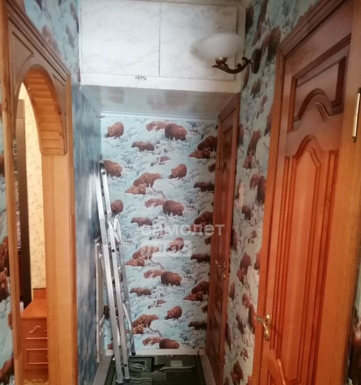 квартира г Липецк р-н Октябрьский ул Водопьянова 3 20-й м-н фото 10