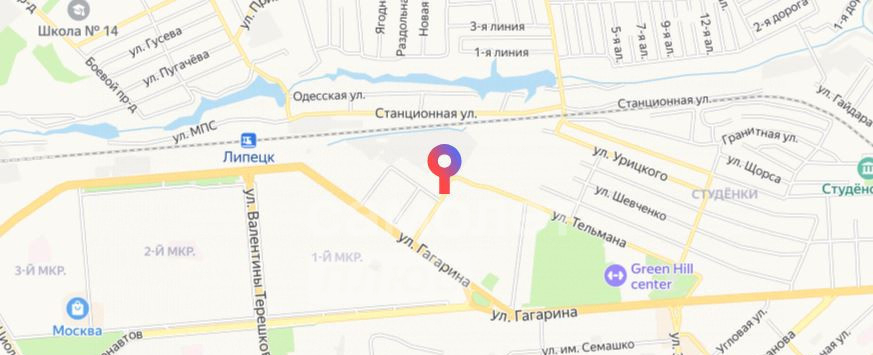 квартира г Липецк р-н Правобережный ул Нестерова 9 ЖК «Аист Тауэр» фото 13