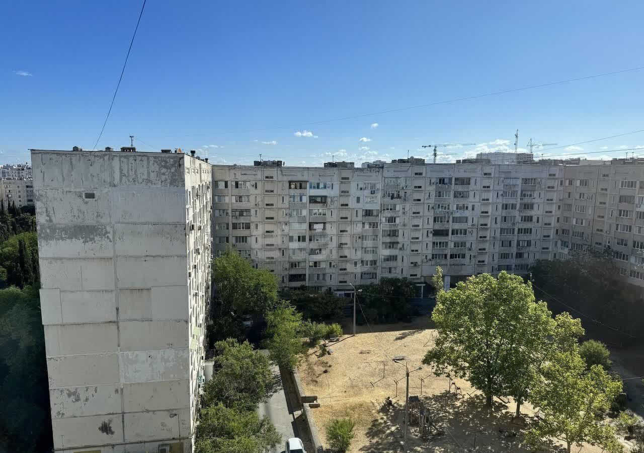 квартира г Севастополь ул Колобова 21 Крым фото 23